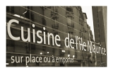 Comme sur une ile